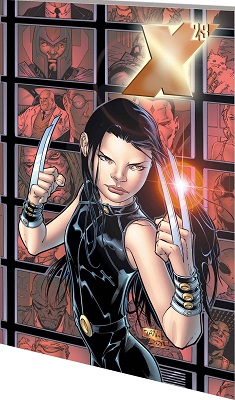 X-23 Complete Collection: Volume 1 TP