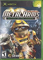 Metal Arms: Glitch in the System - XBOX
