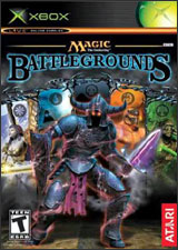 Magic the Gathering: Battlegrounds - XBOX