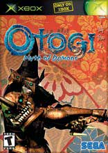 Otogi: Myth of Demons - XBOX