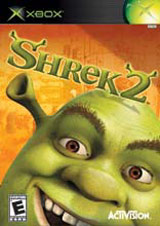 Shrek 2 - XBOX