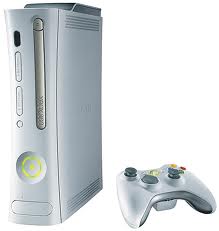 XBOX 360 System - 20 GB Complete Set