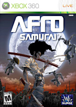 Afro Samurai - XBOX 360