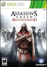 Assassins Creed: Brotherhood - XBOX360