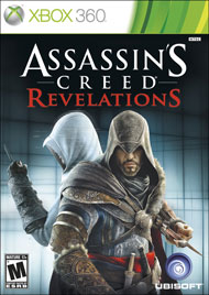 Assassins Creed: Revelations - XBOX 360