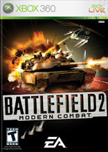 Battlefield 2: Modern Combat - XBOX 360