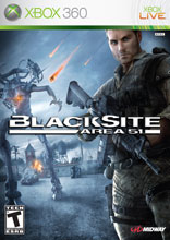Blacksite: Area 51 - XBOX 360