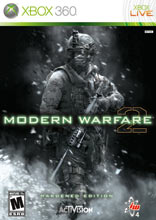 Call of Duty: Modern Warfare 2: Hardened Edition - 360