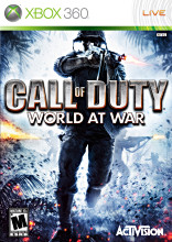 Call of Duty: World at War - XBOX 360