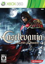 Castlevania: Lords of Shadow - XBOX 360
