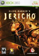 Clive Barkers Jericho - XBOX 360