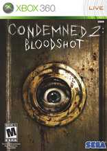 Condemned 2: Bloodshot - XBOX 360