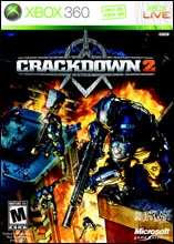 Crackdown 2 - XBOX 360