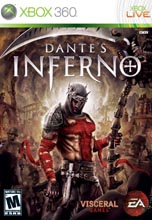 Dantes Inferno - XBOX 360