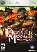 Dark Messiah: Might and Magic Elements - XBOX 360