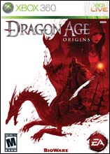 Dragon Age: Origins - XBOX 360