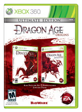Dragon Age Origins Ultimate Edition - Xbox 360