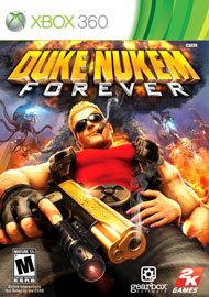 Duke Nukem: Forever - XBOX 360