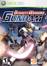 Dynasty Warriors: Gundam - XBOX 360