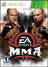 EA Sports MMA - XBOX 360