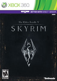 The Elder Scrolls V: Skyrim - XBOX 360