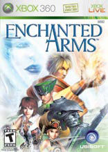 Enchanted Arms - XBOX360