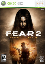 FEAR 2: Project Origin - XBOX 360