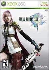 Final Fantasy XIII - XBOX 360