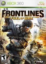 Frontlines: Fuel of War - XBOX 360