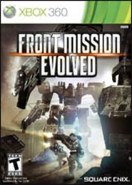 Front Mission: Evolved - XBOX 360