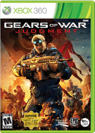 Gear of War: Judgment - XBOX 360