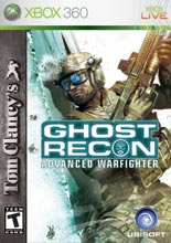 Ghost Recon: Advanced Warfighter - XBOX360