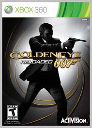 Golden Eye 007: Reloaded - XBOX 360