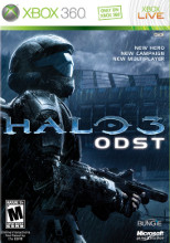 Halo 3 ODST and Forza Motorsport 3 - XBOX 360