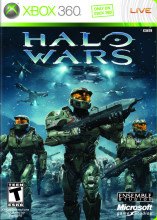 Halo Wars - XBOX 360