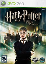 Harry Potter: and the Order of the Phoenix - XBOX 360