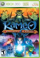 Kameo: Elements of Power - XBOX 360