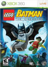 LEGO Batman: the Video Game - XBOX 360