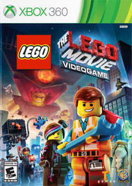LEGO  Movie Videogame - XBOX 360