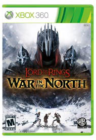 The Lord of the Rings: War in the North - XBOX 360