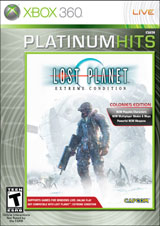 Lost Planet: Extreme Condition - XBOX 360