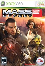 Mass Effect 2 - XBOX 360