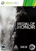 Medal of Honor Limited Edition - XBOX 360