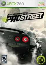 Need for Speed: Prostreet - XBOX 360