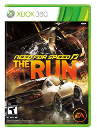 Need for Speed: the Run - XBOX 360
