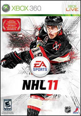 NHL 11 - XBOX 360