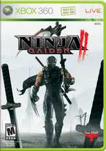 Ninja Gaiden 2 - XBOX 360