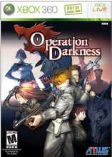 Operation Darkness - XBOX 360