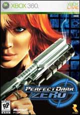 Perfect Dark Zero - XBOX 360