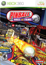 Pinball: Hall of Fame: the Williams Collection - XBOX 360